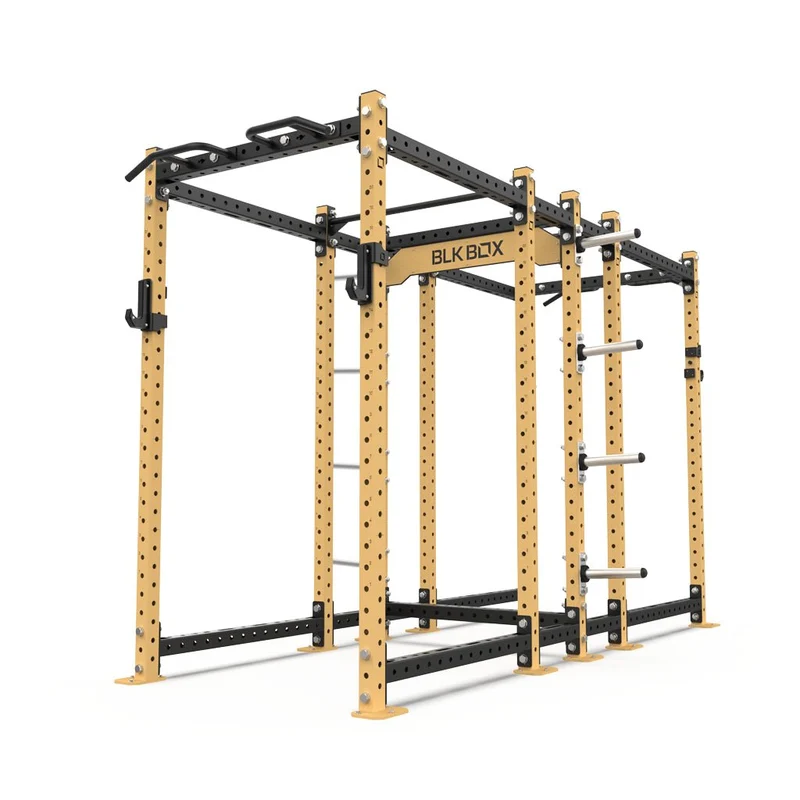 3 Series Back-to-Back Full Rack