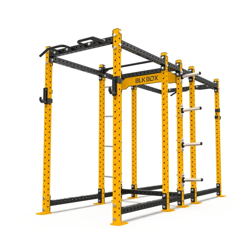 3 Series Back-to-Back Full Rack