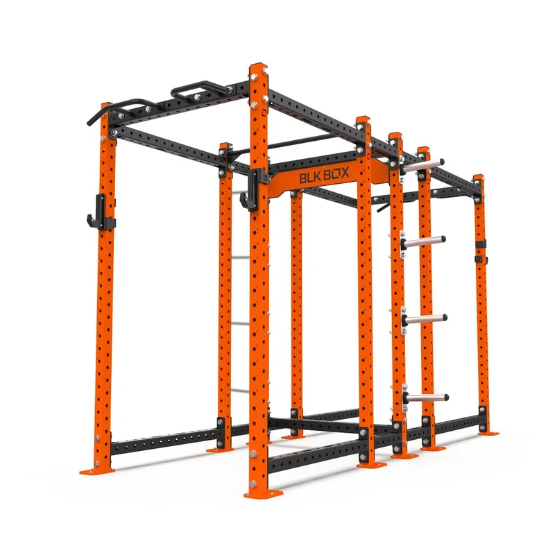 3 Series Back-to-Back Full Rack
