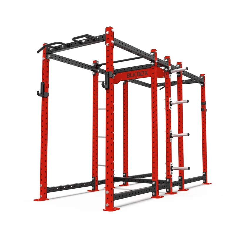 3 Series Back-to-Back Full Rack