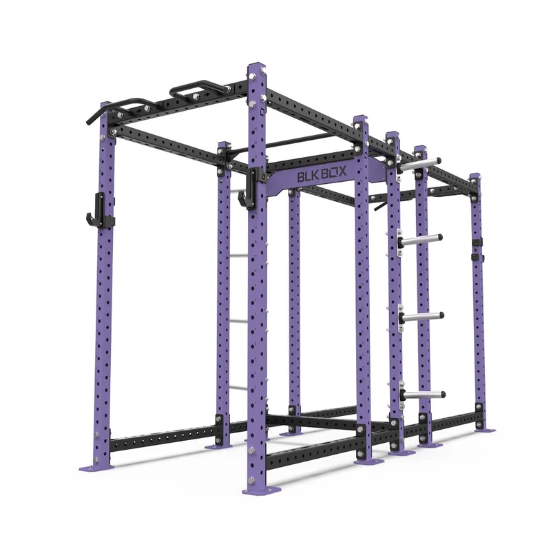 3 Series Back-to-Back Full Rack