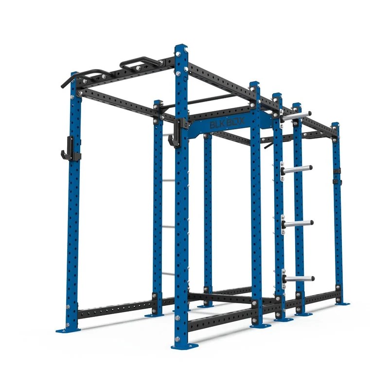 3 Series Back-to-Back Full Rack