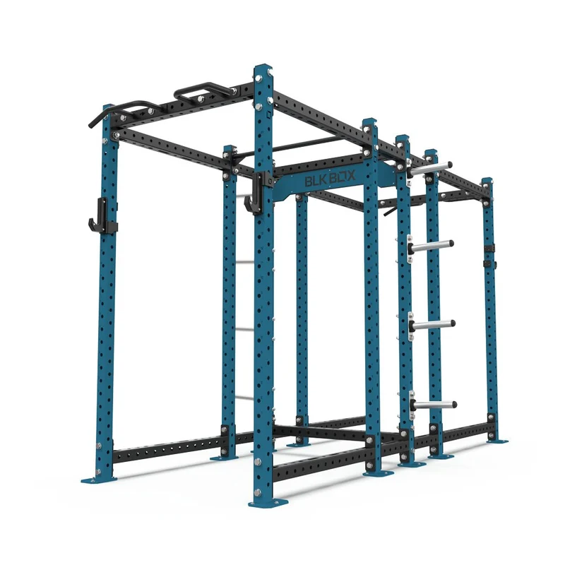 3 Series Back-to-Back Full Rack