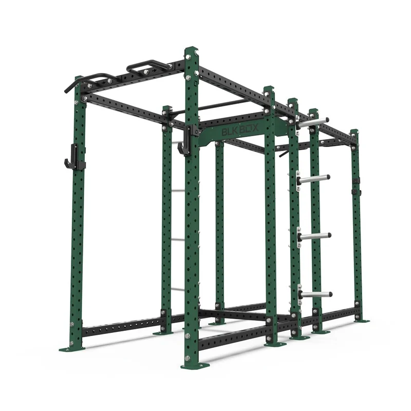 3 Series Back-to-Back Full Rack