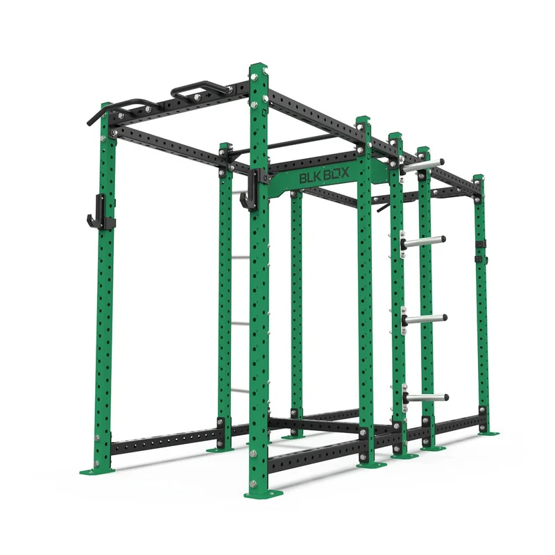 3 Series Back-to-Back Full Rack