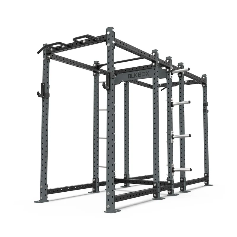 3 Series Back-to-Back Full Rack