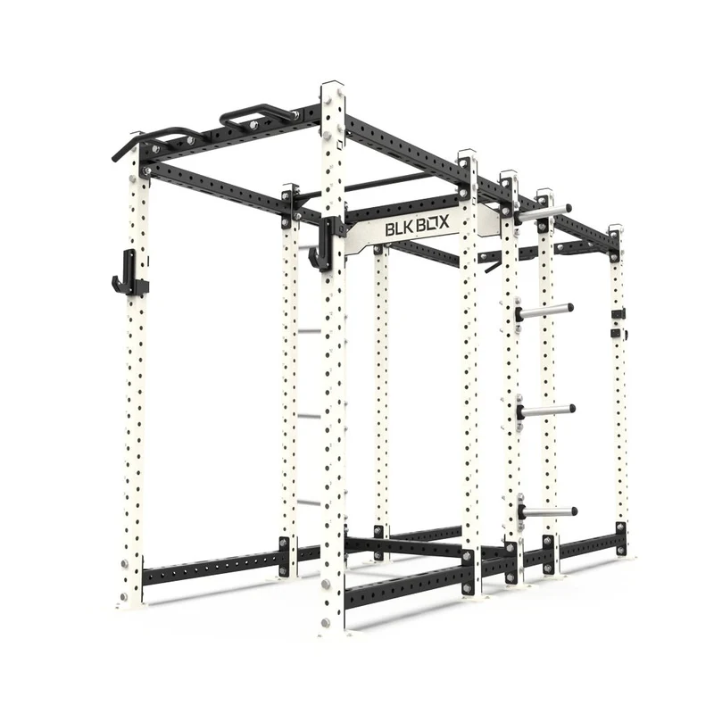 3 Series Back-to-Back Full Rack