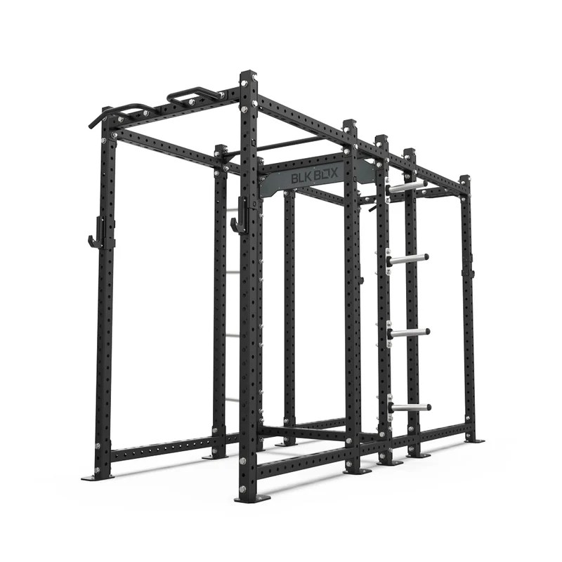 3 Series Back-to-Back Full Rack