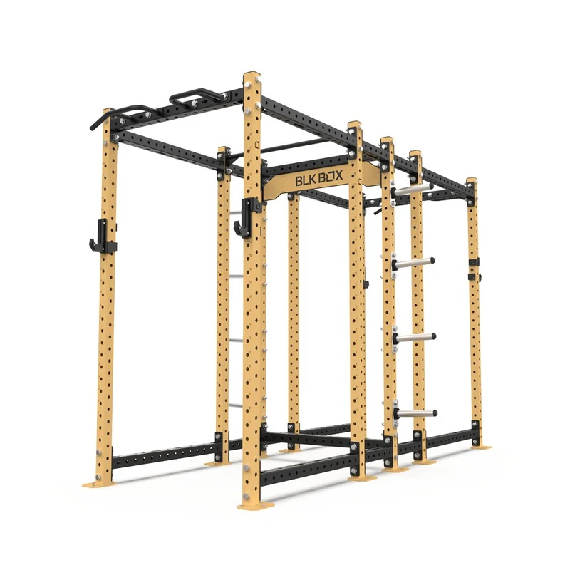 3 Series Back-to-Back Full Rack