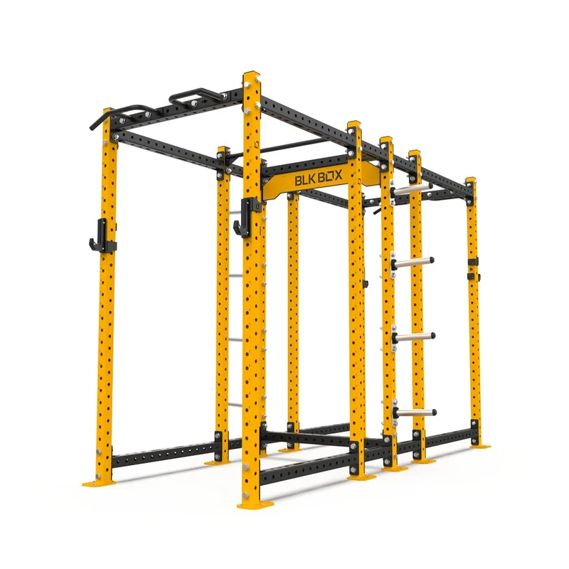 3 Series Back-to-Back Full Rack