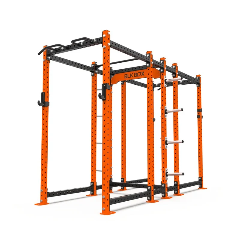 3 Series Back-to-Back Full Rack