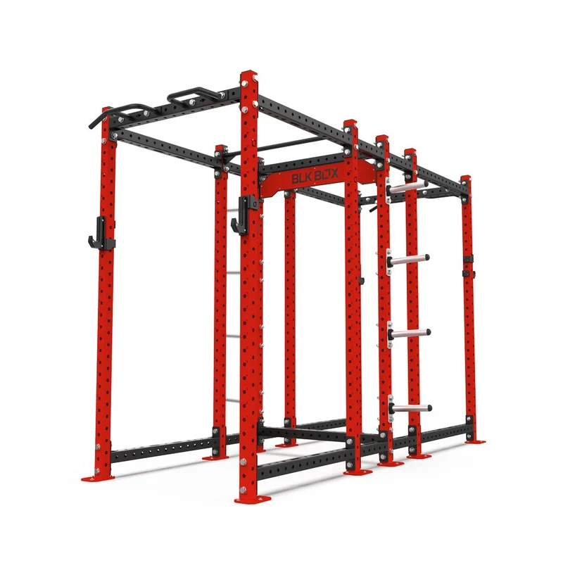 3 Series Back-to-Back Full Rack