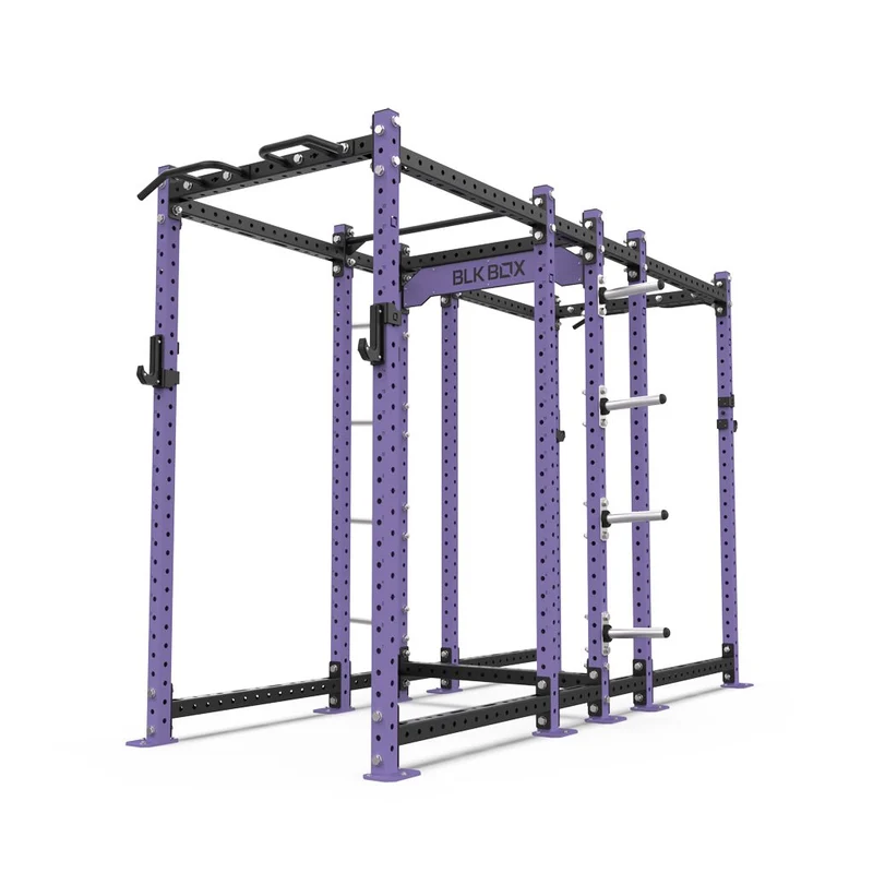 3 Series Back-to-Back Full Rack