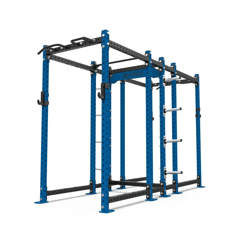 3 Series Back-to-Back Full Rack