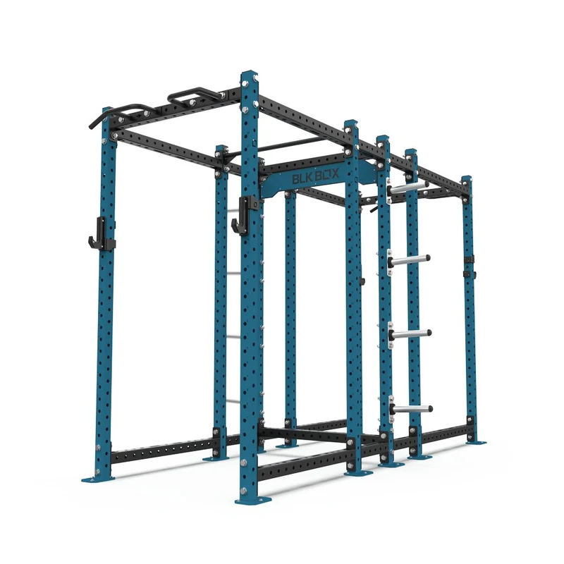 3 Series Back-to-Back Full Rack