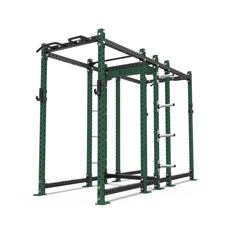 3 Series Back-to-Back Full Rack