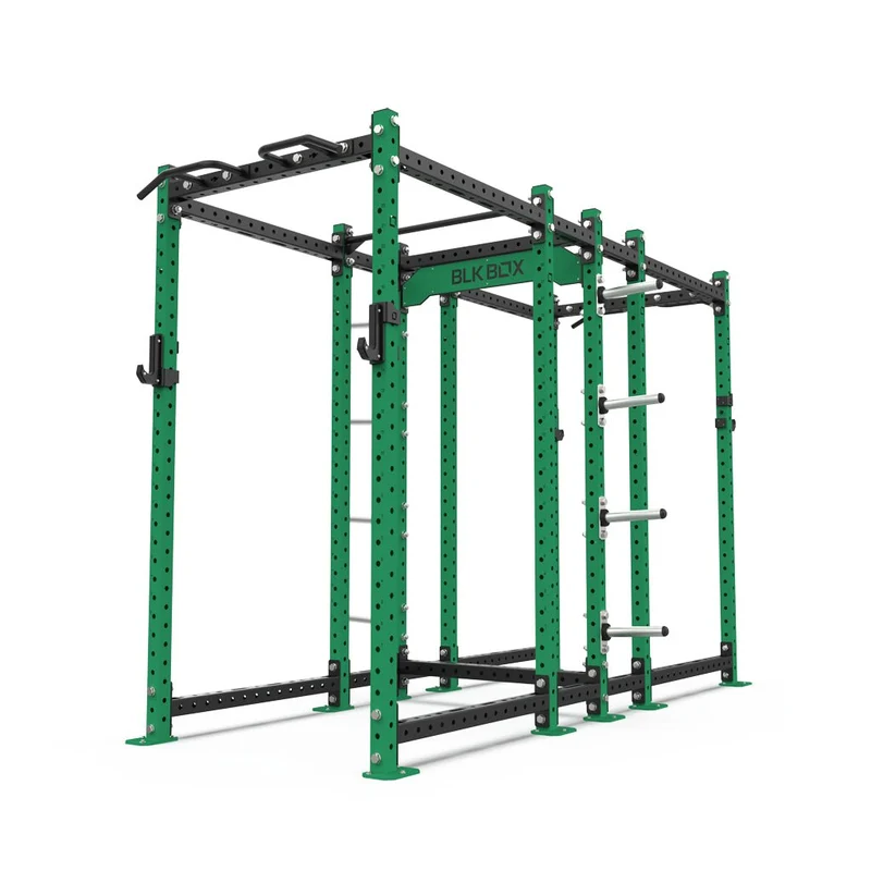 3 Series Back-to-Back Full Rack