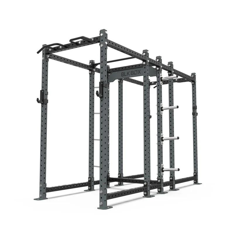 3 Series Back-to-Back Full Rack