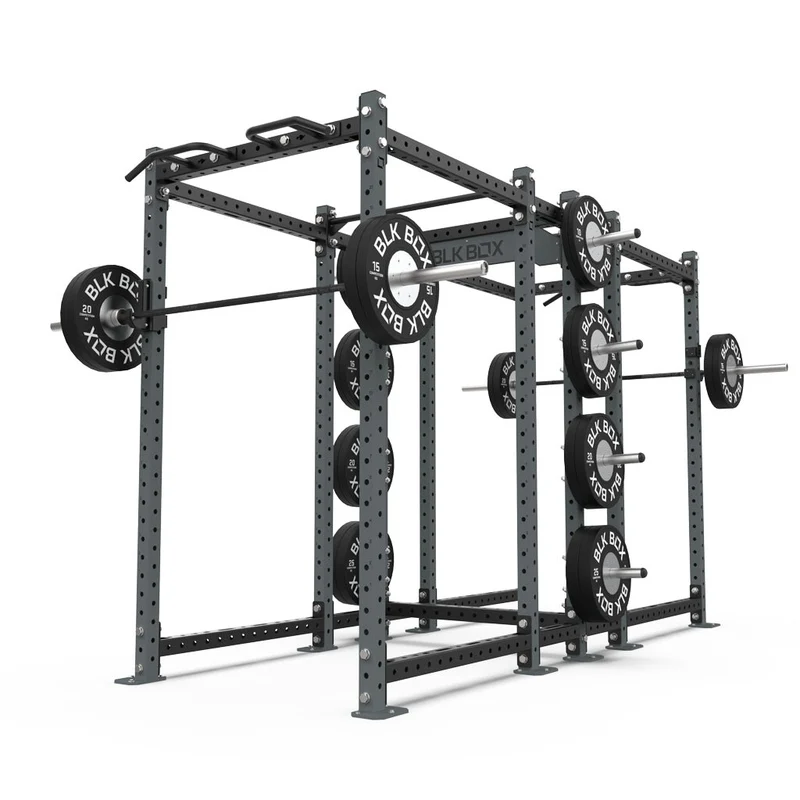 3 Series Back-to-Back Full Rack