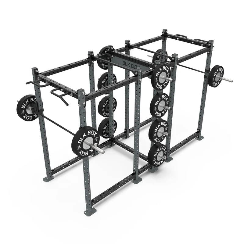 3 Series Back-to-Back Full Rack