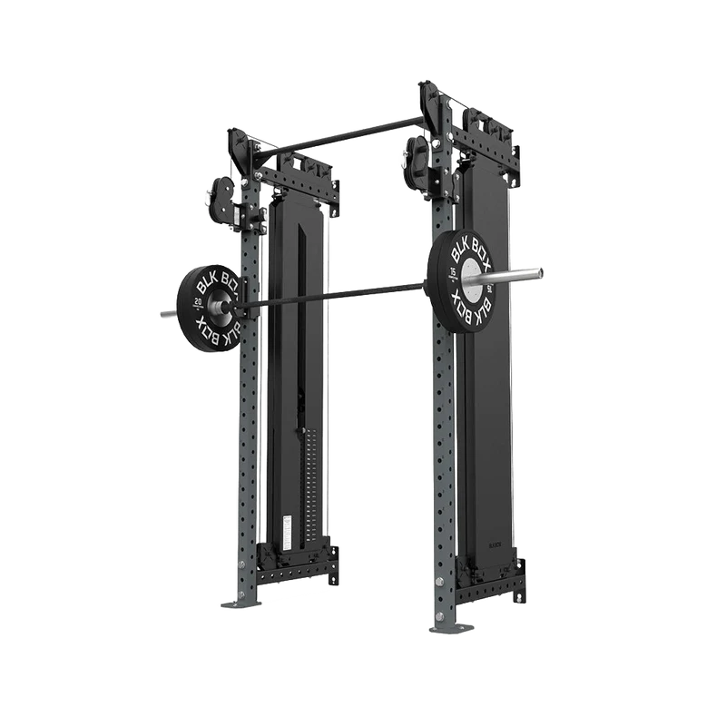 3 Series Nexus Wall Mounted Rack