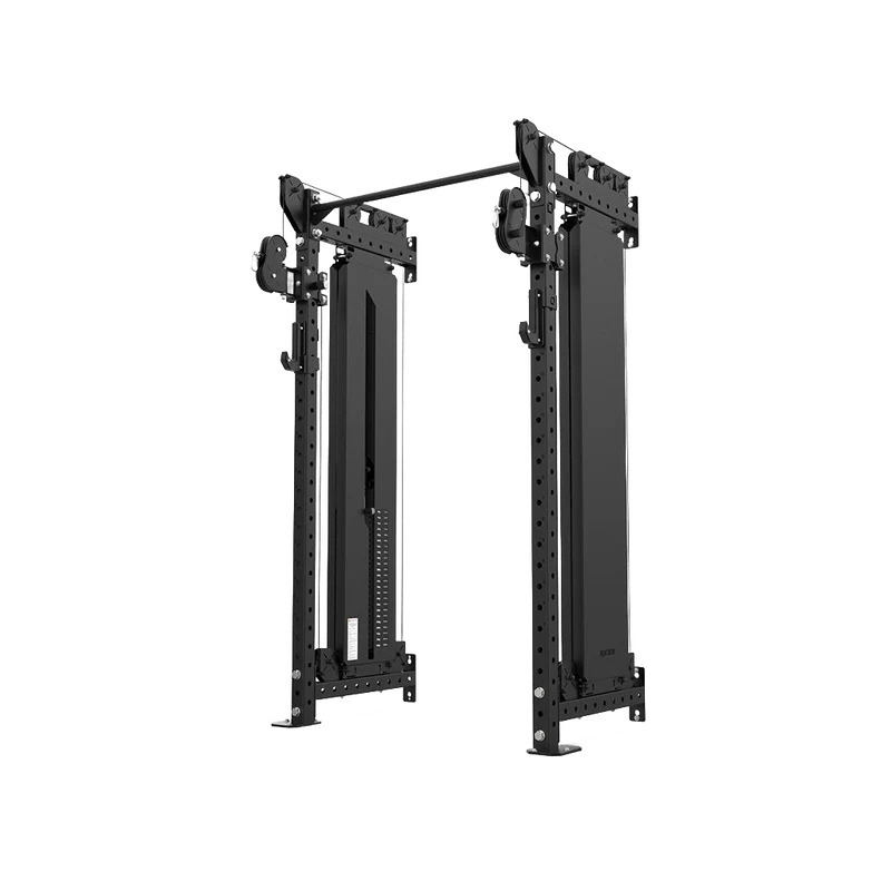 3 Series Nexus Wall Mounted Rack