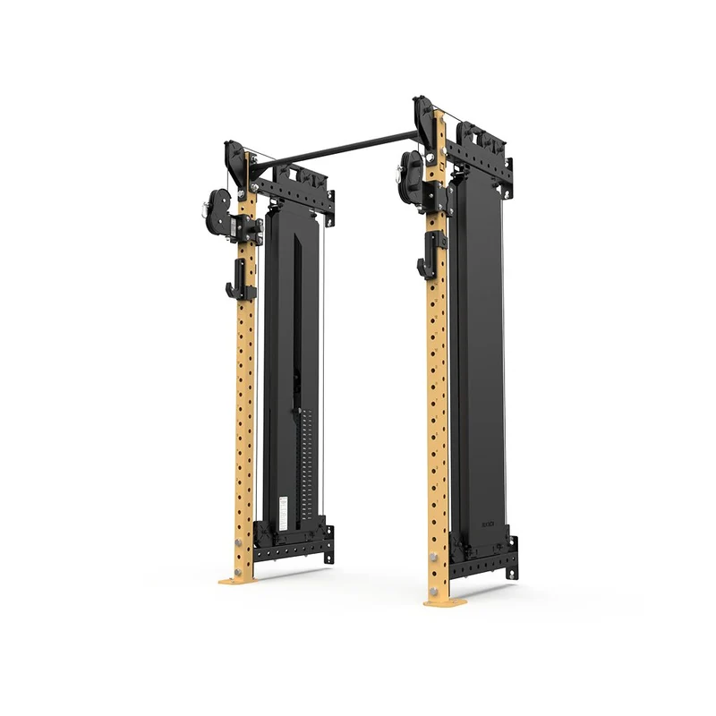 3 Series Nexus Wall Mounted Rack