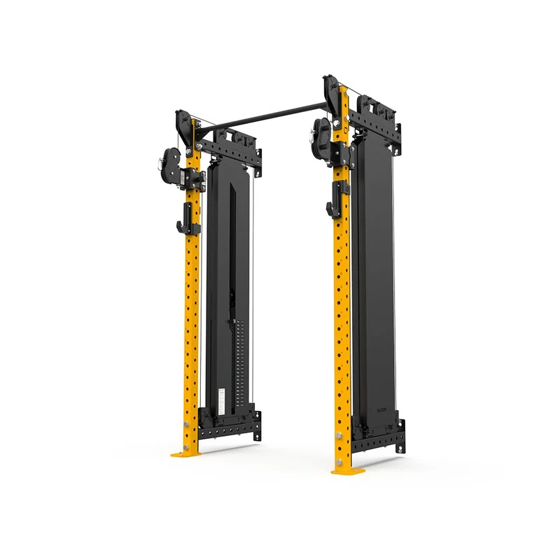 3 Series Nexus Wall Mounted Rack