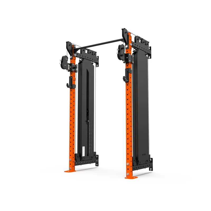3 Series Nexus Wall Mounted Rack