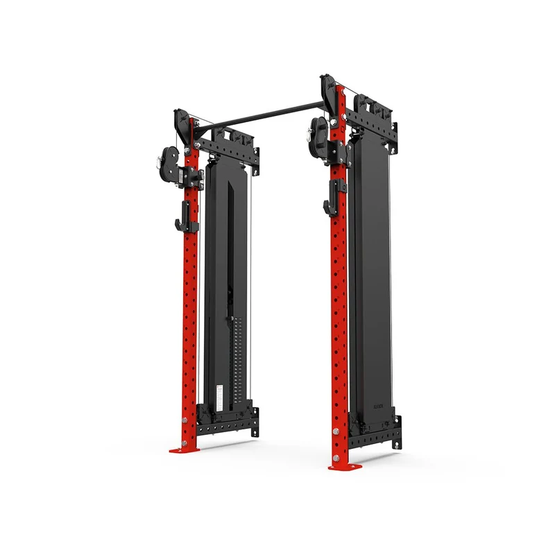 3 Series Nexus Wall Mounted Rack