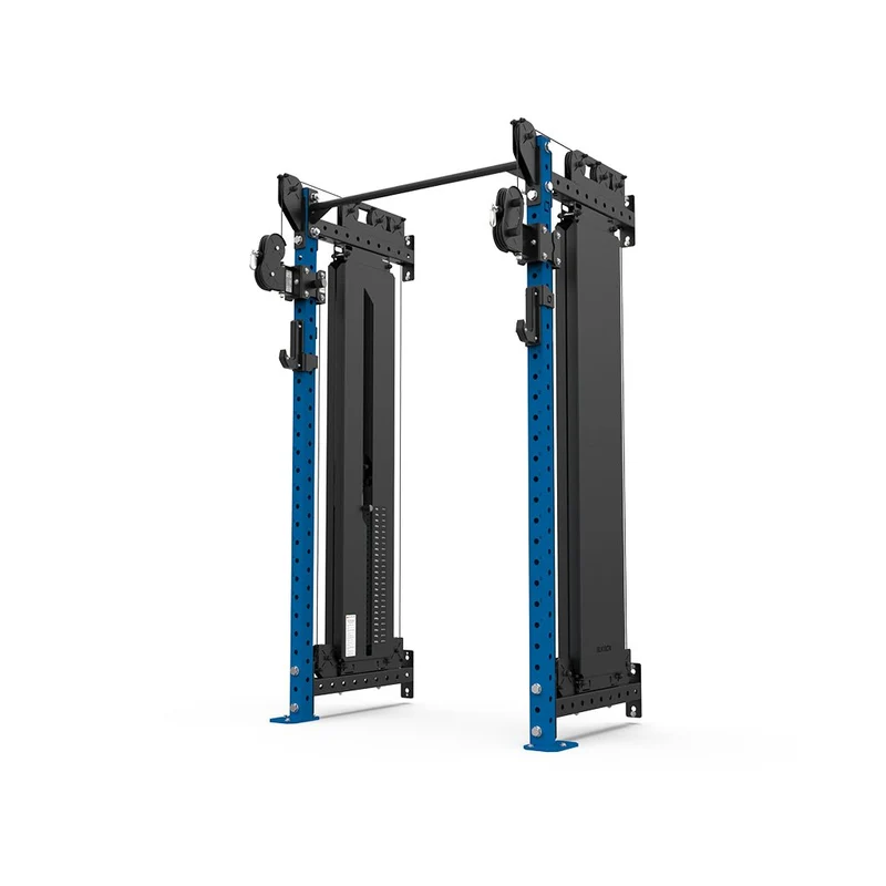 3 Series Nexus Wall Mounted Rack