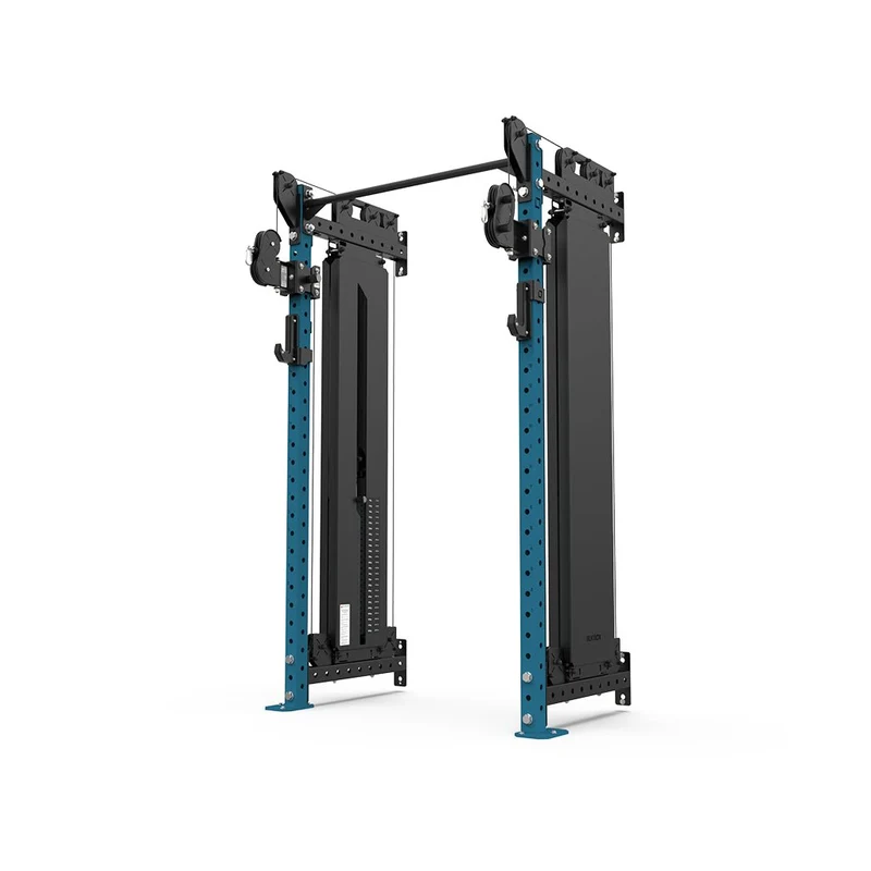 3 Series Nexus Wall Mounted Rack