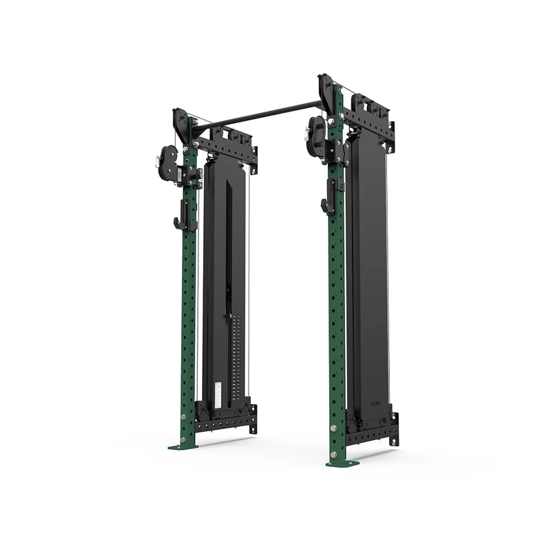 3 Series Nexus Wall Mounted Rack