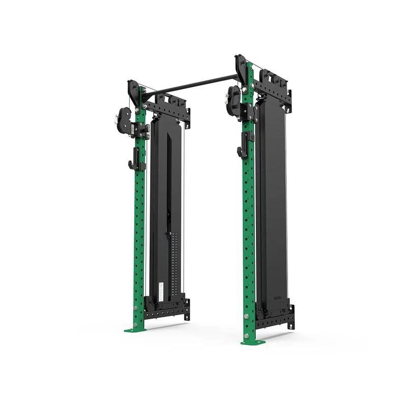 3 Series Nexus Wall Mounted Rack