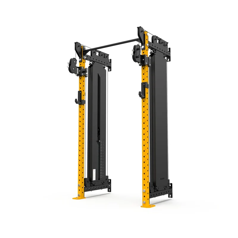 3 Series Nexus Wall Mounted Rack