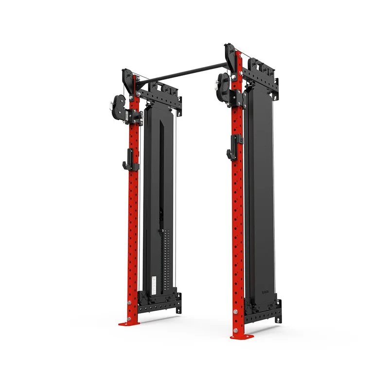3 Series Nexus Wall Mounted Rack