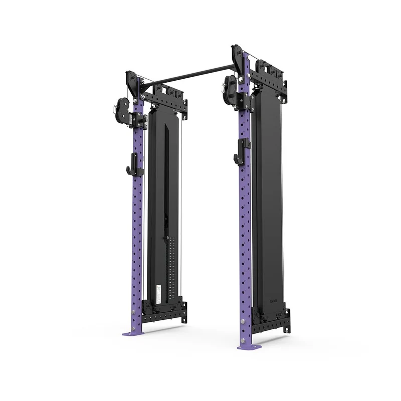 3 Series Nexus Wall Mounted Rack