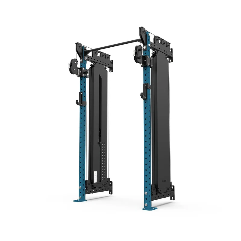 3 Series Nexus Wall Mounted Rack