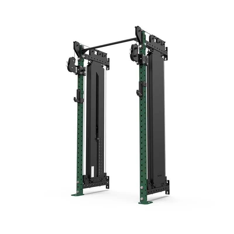 3 Series Nexus Wall Mounted Rack