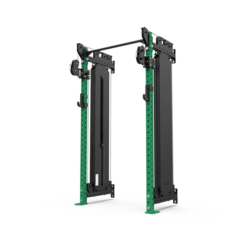 3 Series Nexus Wall Mounted Rack