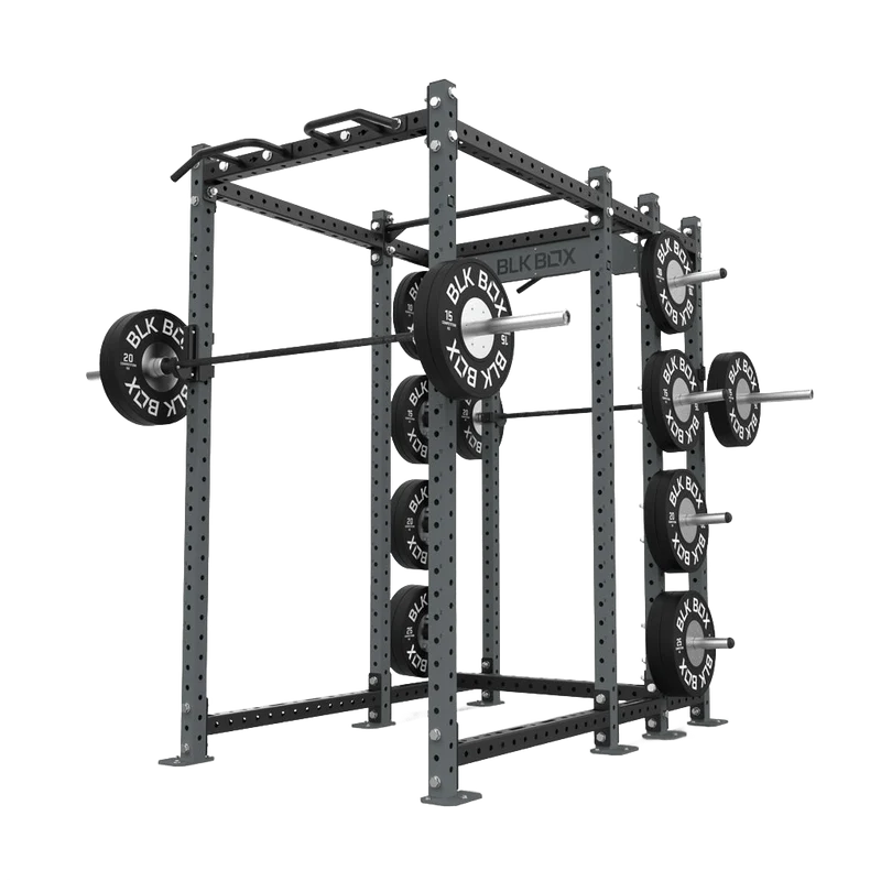 3 Series Full/Half Combo Rack