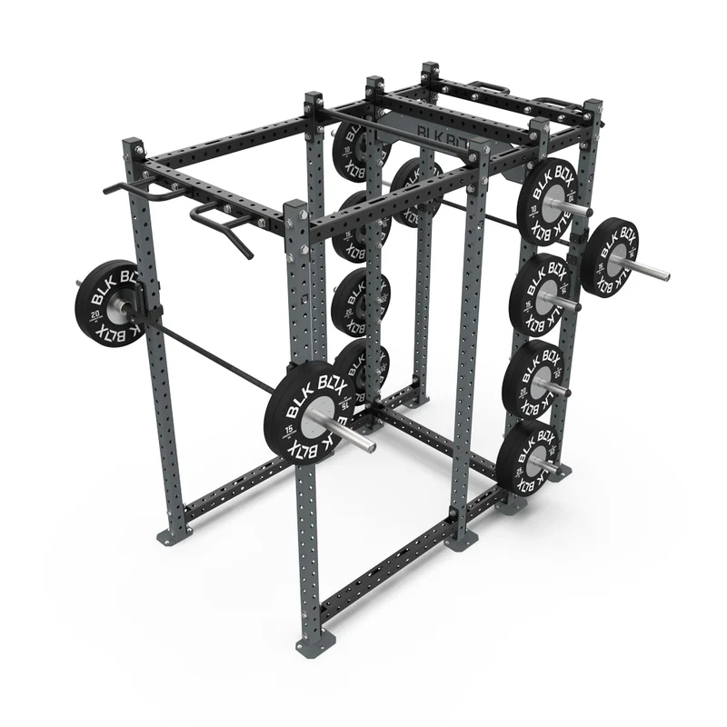 3 Series Full/Half Combo Rack