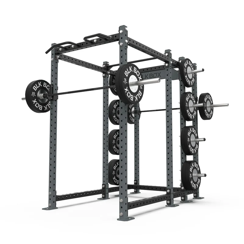 3 Series Full/Half Combo Rack