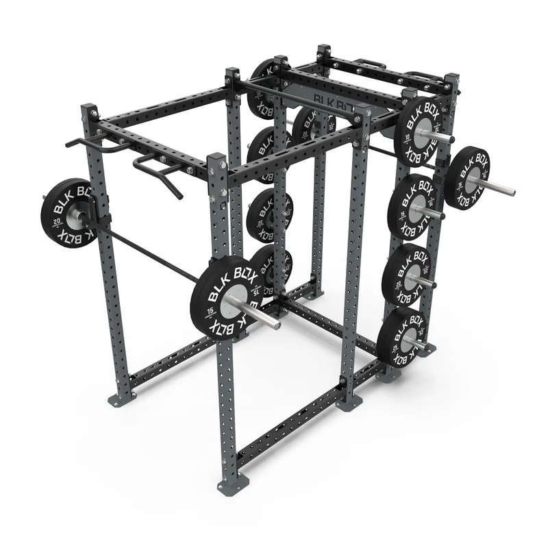 3 Series Full/Half Combo Rack