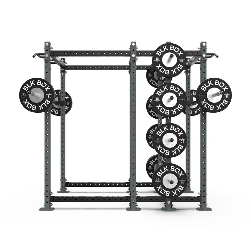 3 Series Full/Half Combo Rack