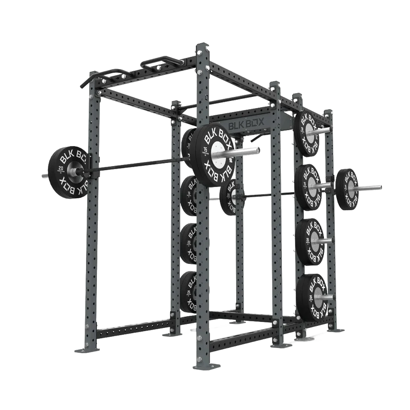 3 Series Full/Compact Combo Rack