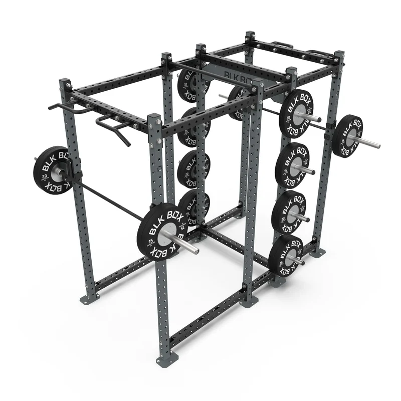3 Series Full/Compact Combo Rack