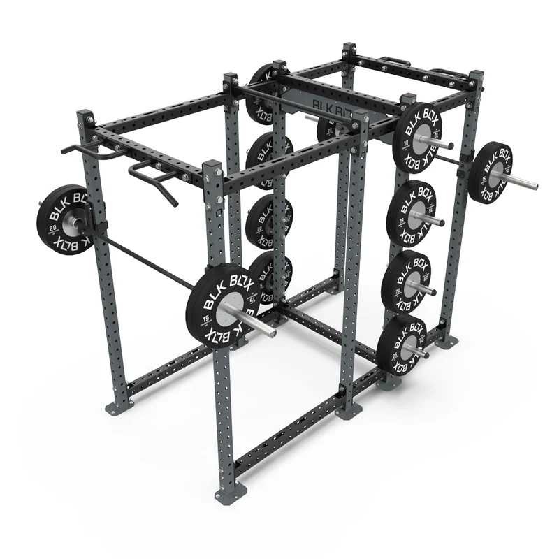 3 Series Full/Compact Combo Rack