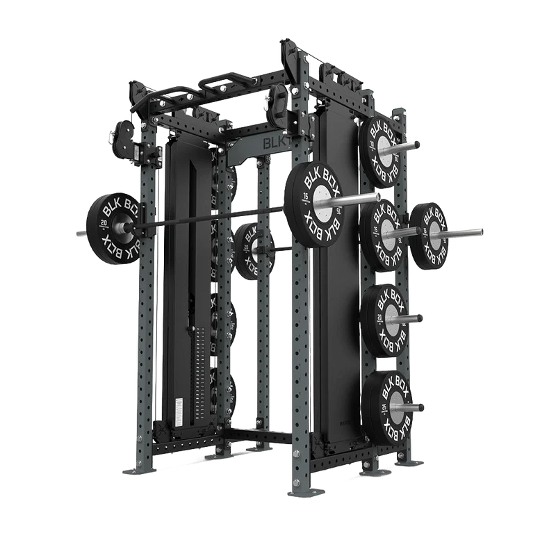 3 Series Nexus Compact/Half Combo Rack