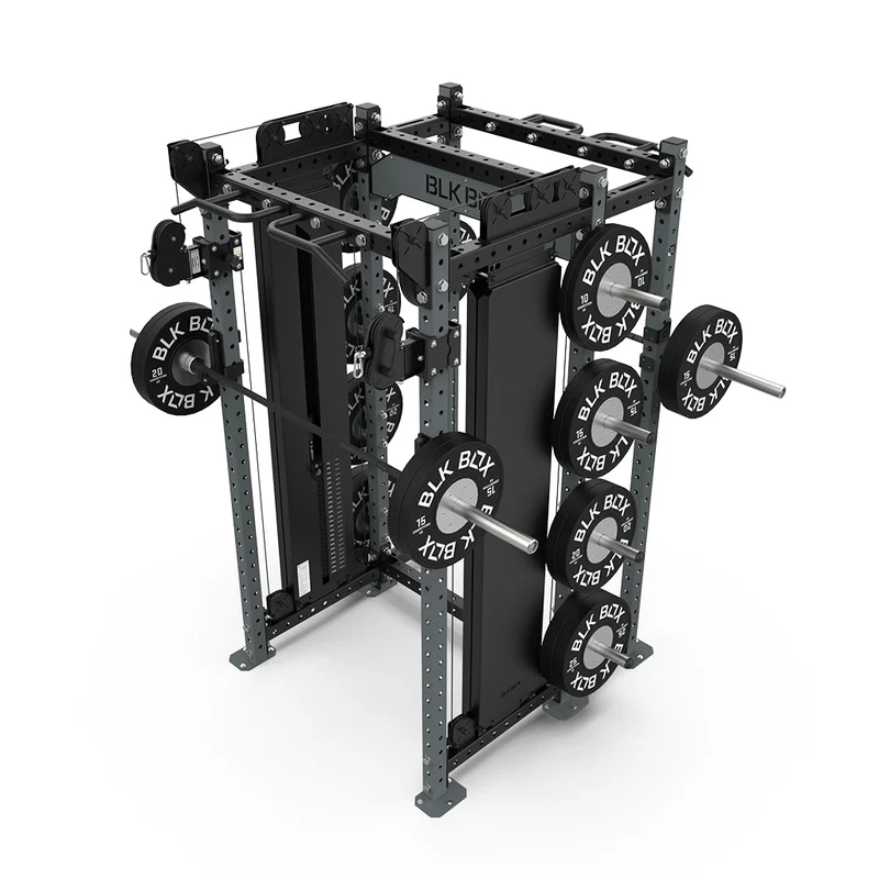 3 Series Nexus Compact/Half Combo Rack